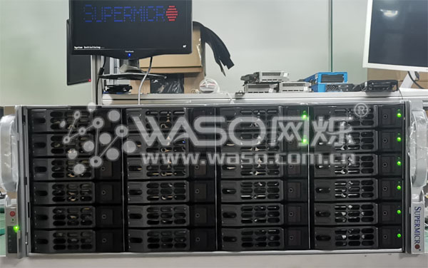 超微四路XEON平台8049U-E1CR4T开箱图赏及装机记录（3）-网烁信息科技有限公司