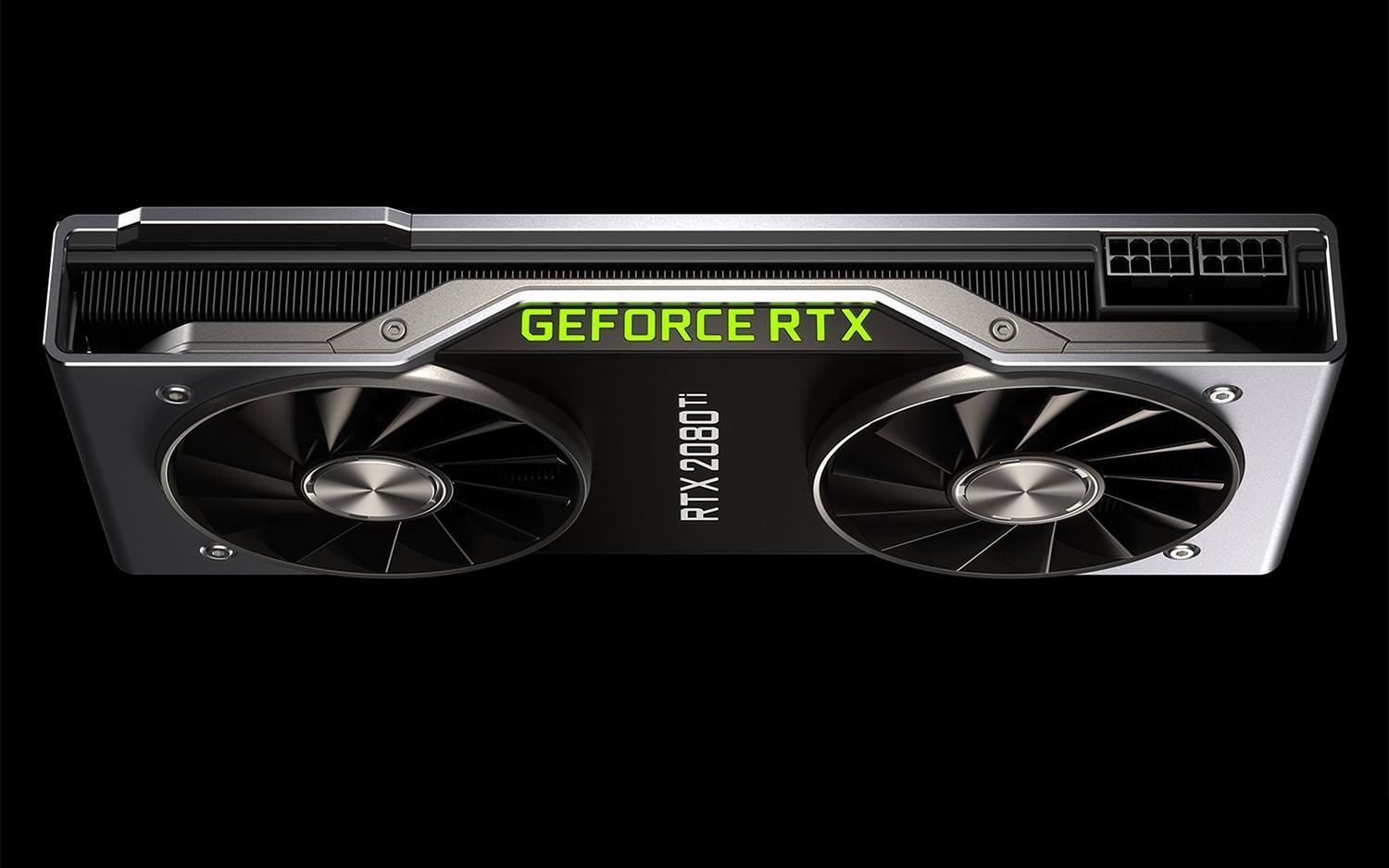 Geforce RTX 2080ti 公版